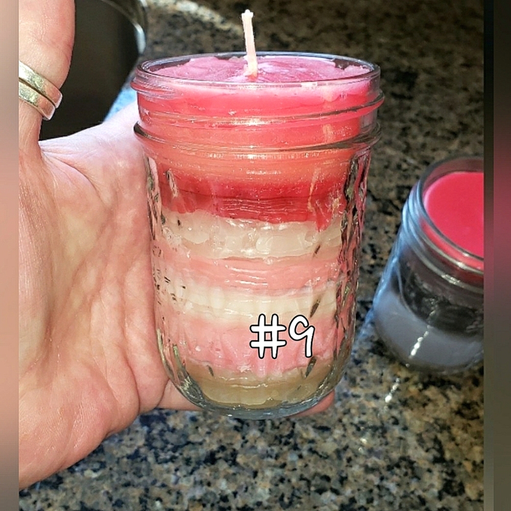 Soy Candles Hand Crafted Clean Calming Blends 7oz All Scents R Listed 👇# 1-13 - Picture 12 of 15